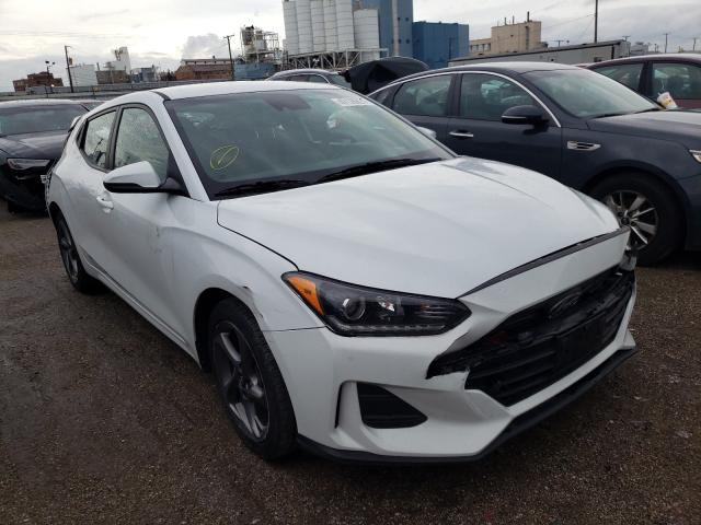 HYUNDAI VELOSTER 2018 kmhtg6af7ku010126