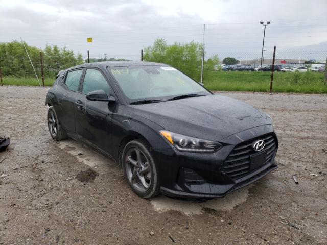 HYUNDAI VELOSTER B 2019 kmhtg6af7ku011583