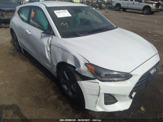 HYUNDAI VELOSTER 2019 kmhtg6af7ku011633