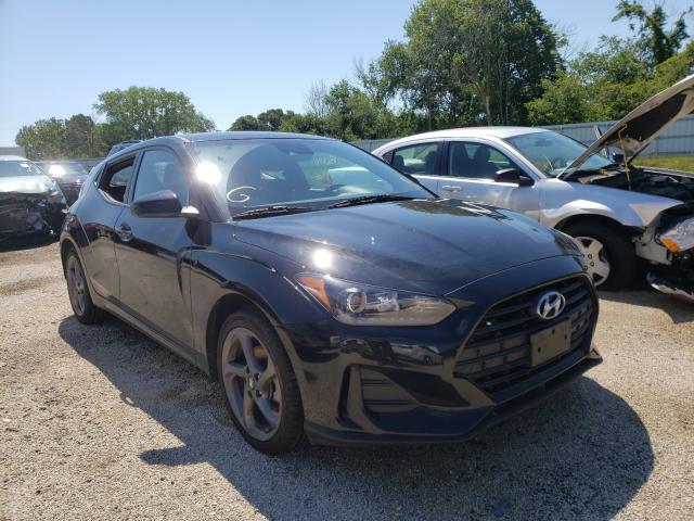 HYUNDAI VELOSTER B 2019 kmhtg6af7ku013575