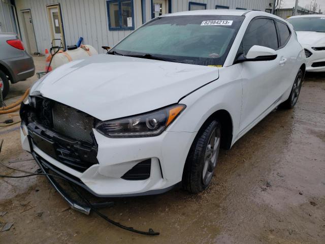 HYUNDAI VELOSTER 2019 kmhtg6af7ku015603