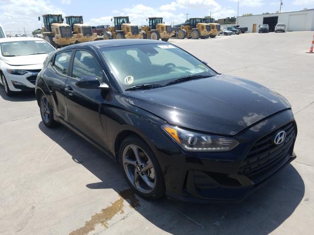 HYUNDAI VELOSTER B 2019 kmhtg6af7ku016556