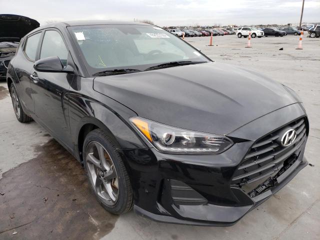 HYUNDAI VELOSTER B 2019 kmhtg6af7ku016847