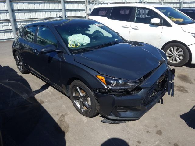 HYUNDAI VELOSTER B 2019 kmhtg6af7ku017139