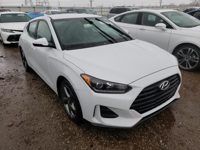 HYUNDAI VELOSTER B 2019 kmhtg6af7ku017318