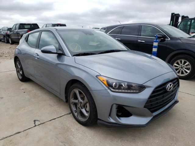 HYUNDAI VELOSTER B 2019 kmhtg6af7ku017545