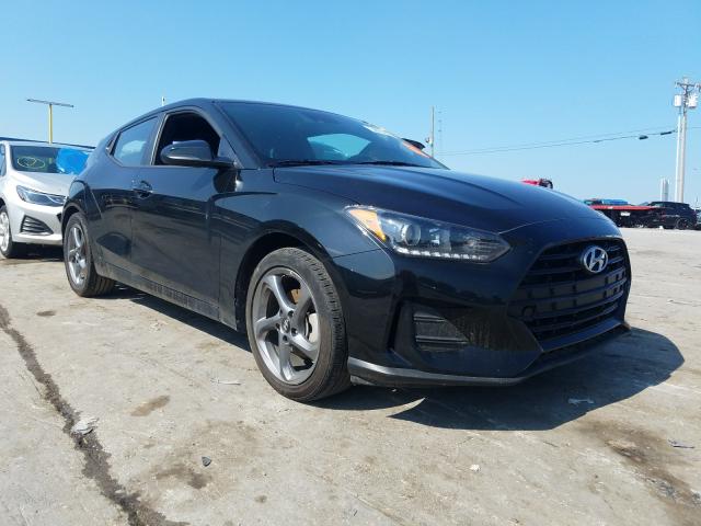 HYUNDAI VELOSTER B 2019 kmhtg6af7ku017612