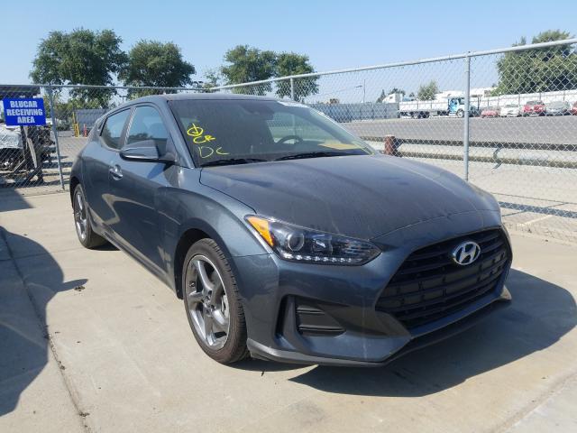 HYUNDAI VELOSTER B 2019 kmhtg6af7ku019697