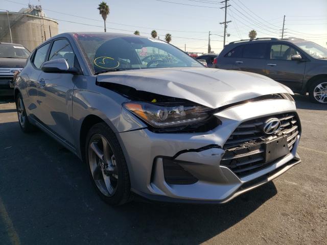 HYUNDAI VELOSTER B 2019 kmhtg6af7ku019778