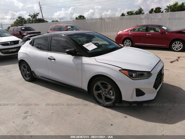 HYUNDAI VELOSTER 2020 kmhtg6af7lu020723