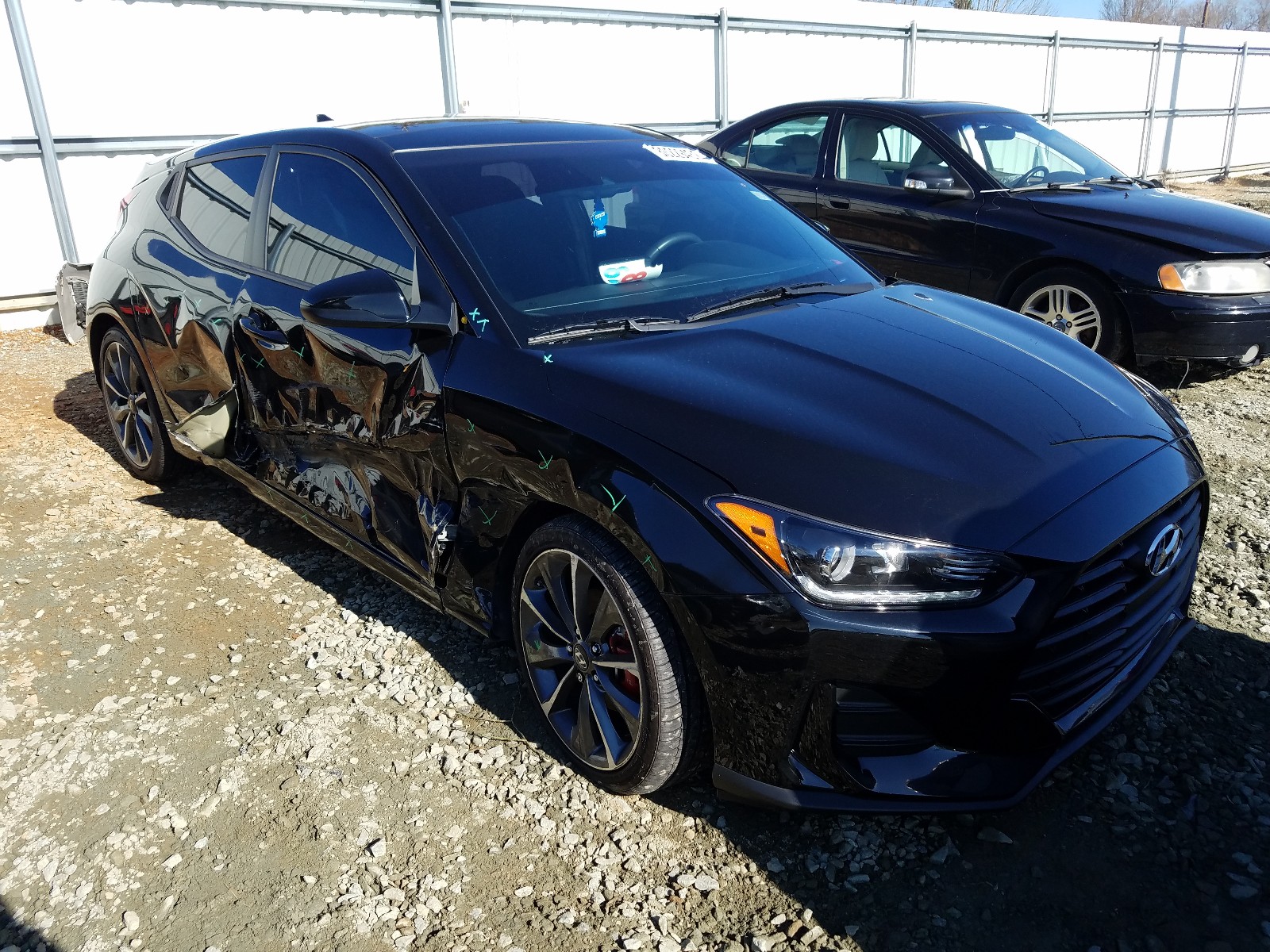 HYUNDAI VELOSTER 2020 kmhtg6af7lu020902