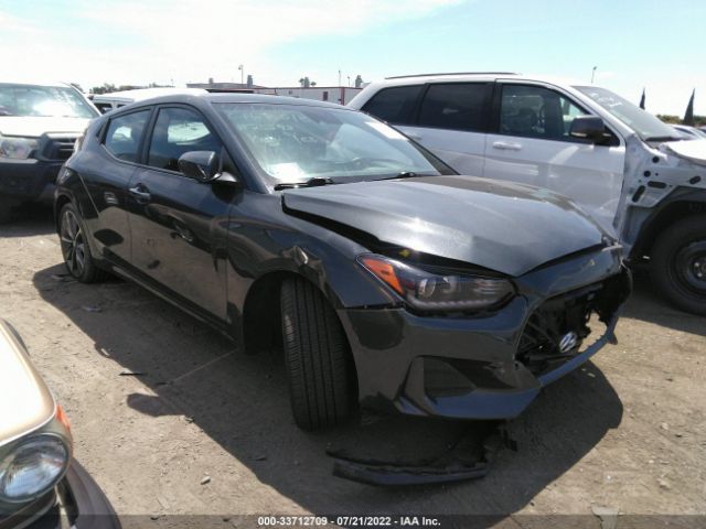 HYUNDAI VELOSTER 2020 kmhtg6af7lu030698