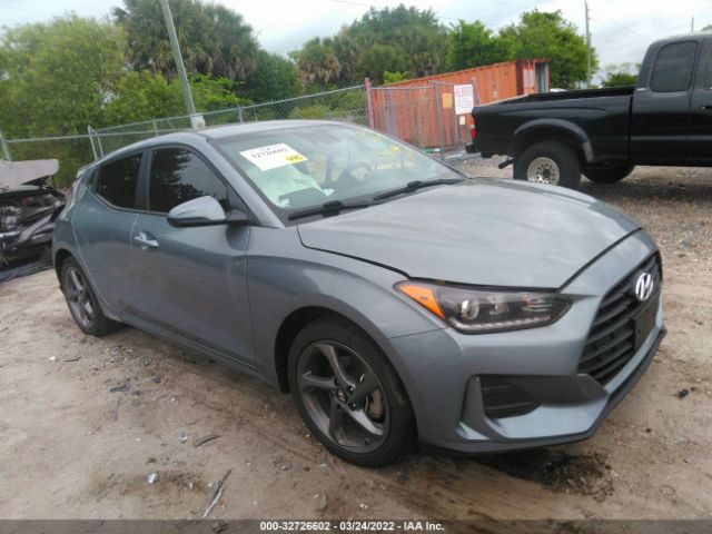 HYUNDAI VELOSTER 2020 kmhtg6af7lu031219