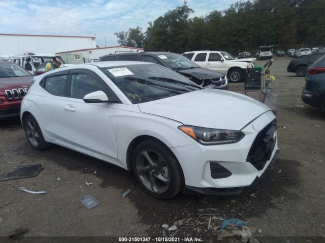 HYUNDAI VELOSTER 2020 kmhtg6af7lu031589