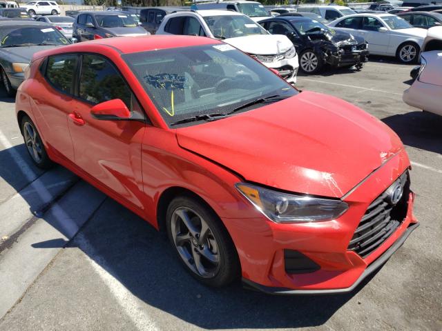 HYUNDAI VELOSTER B 2019 kmhtg6af8ku002973