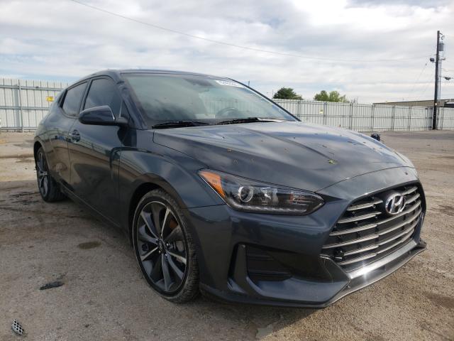 HYUNDAI VELOSTER B 2019 kmhtg6af8ku003590