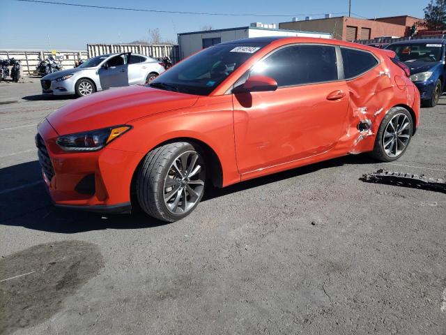 HYUNDAI VELOSTER B 2019 kmhtg6af8ku005985