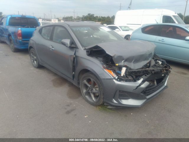 HYUNDAI VELOSTER 2019 kmhtg6af8ku006599