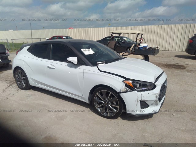 HYUNDAI VELOSTER 2019 kmhtg6af8ku006697