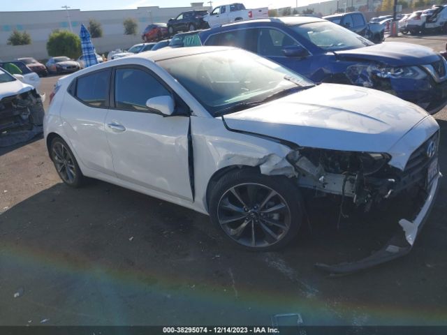 HYUNDAI VELOSTER 2019 kmhtg6af8ku007235