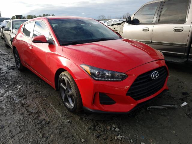 HYUNDAI VELOSTER B 2019 kmhtg6af8ku009034