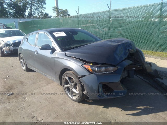 HYUNDAI VELOSTER 2019 kmhtg6af8ku009552