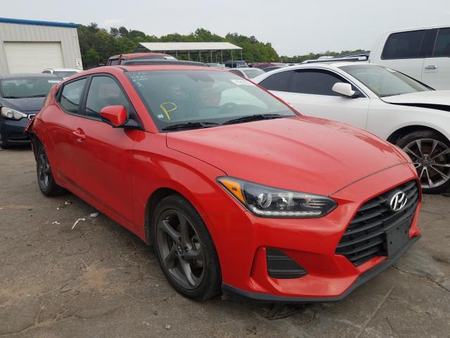 HYUNDAI VELOSTER B 2019 kmhtg6af8ku010541