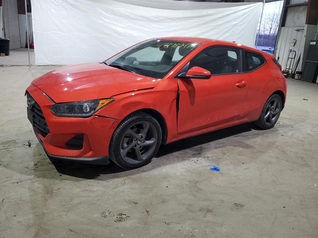 HYUNDAI VELOSTER 2019 kmhtg6af8ku014153