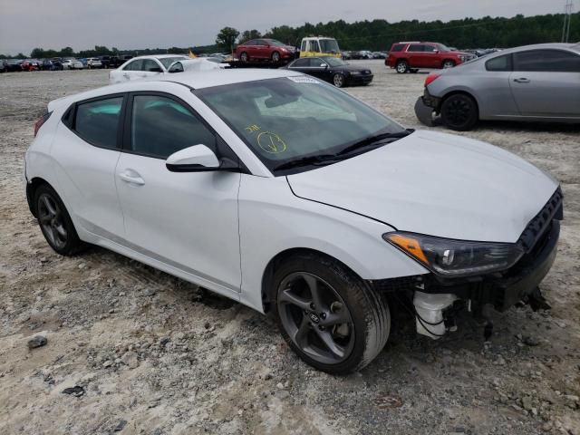 HYUNDAI VELOSTER B 2019 kmhtg6af8ku017148