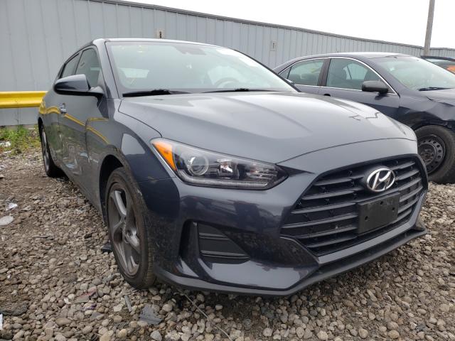 HYUNDAI VELOSTER 2019 kmhtg6af8ku017909