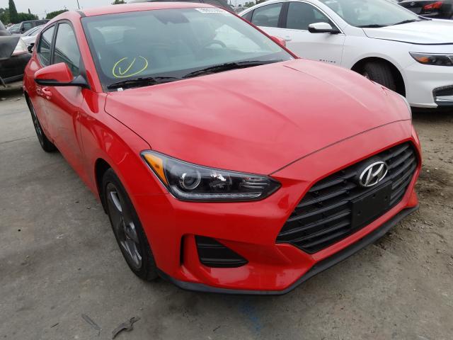 HYUNDAI VELOSTER B 2019 kmhtg6af8ku018364