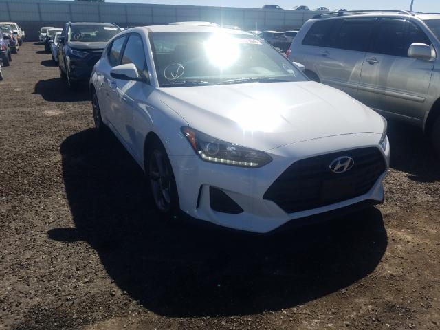 HYUNDAI VELOSTER B 2019 kmhtg6af8ku018400