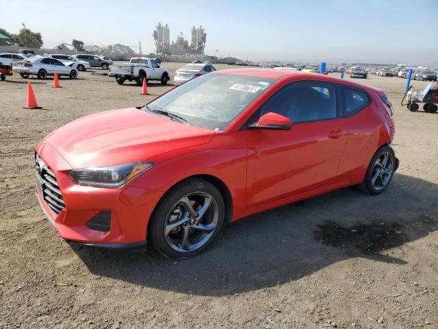 HYUNDAI VELOSTER B 2019 kmhtg6af8ku019465