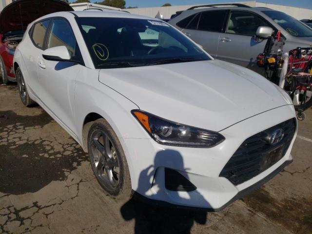 HYUNDAI VELOSTER B 2019 kmhtg6af8ku019613