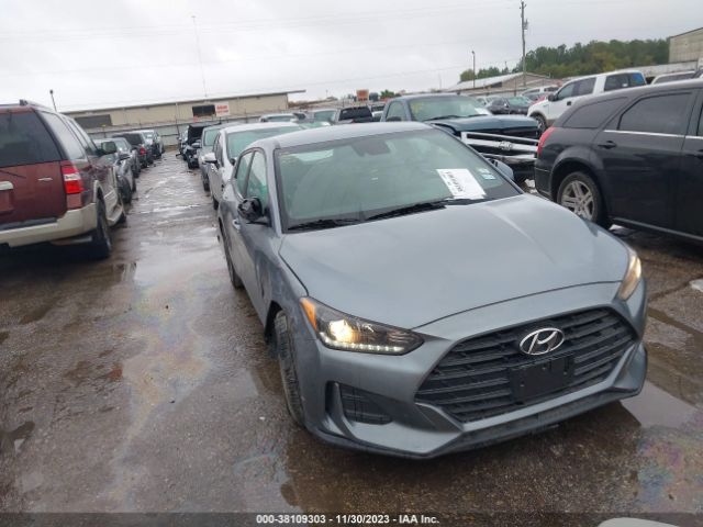 HYUNDAI VELOSTER 2019 kmhtg6af8ku019790