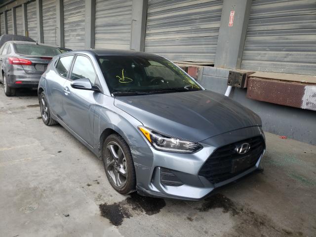 HYUNDAI VELOSTER B 2019 kmhtg6af8ku019885