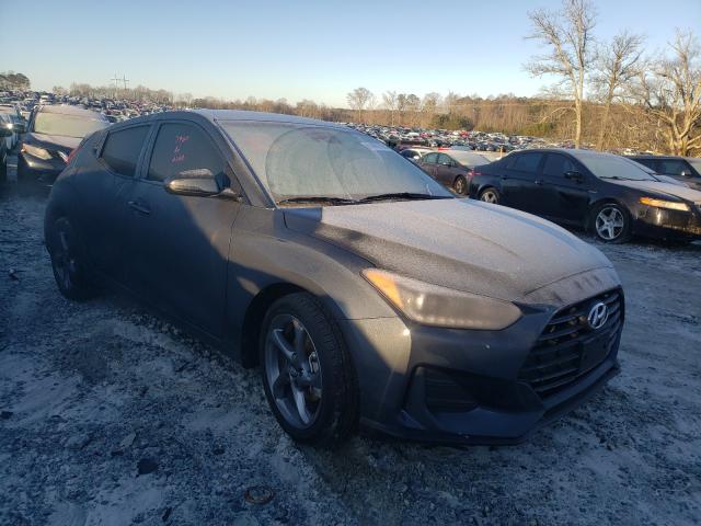 HYUNDAI VELOSTER B 2020 kmhtg6af8lu020746