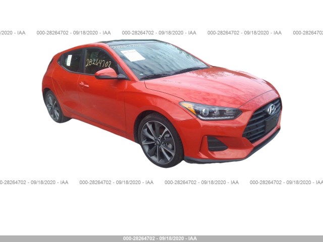 HYUNDAI VELOSTER 2020 kmhtg6af8lu021394