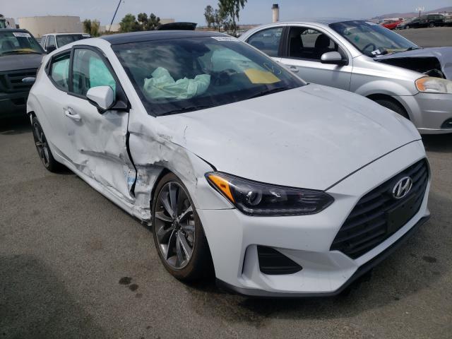 HYUNDAI VELOSTER B 2020 kmhtg6af8lu026210