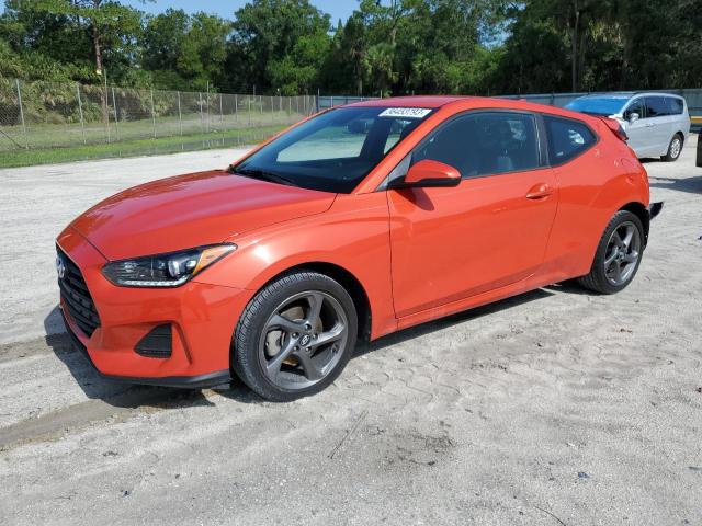 HYUNDAI VELOSTER B 2020 kmhtg6af8lu027292