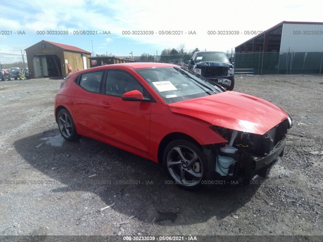 HYUNDAI VELOSTER 2020 kmhtg6af8lu031438