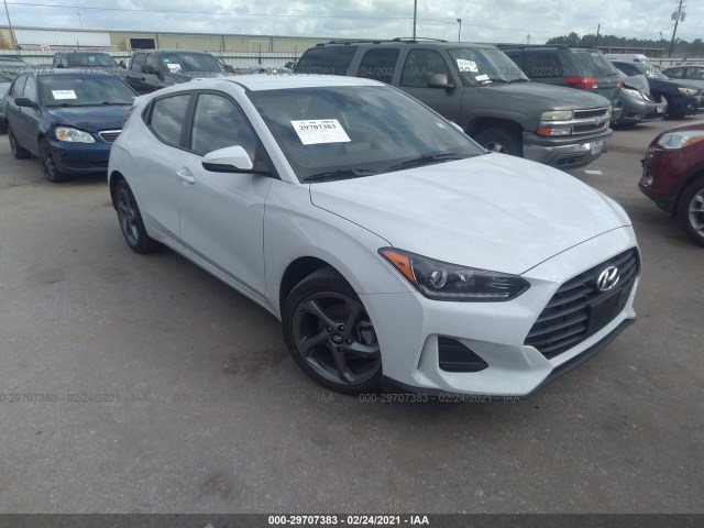 HYUNDAI VELOSTER 2020 kmhtg6af8lu031875