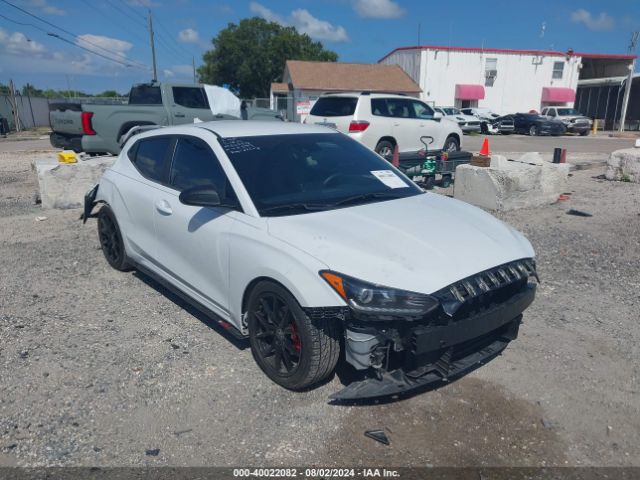 HYUNDAI VELOSTER 2019 kmhtg6af9ku001654