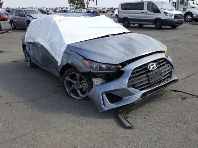 HYUNDAI VELOSTER B 2019 kmhtg6af9ku003727