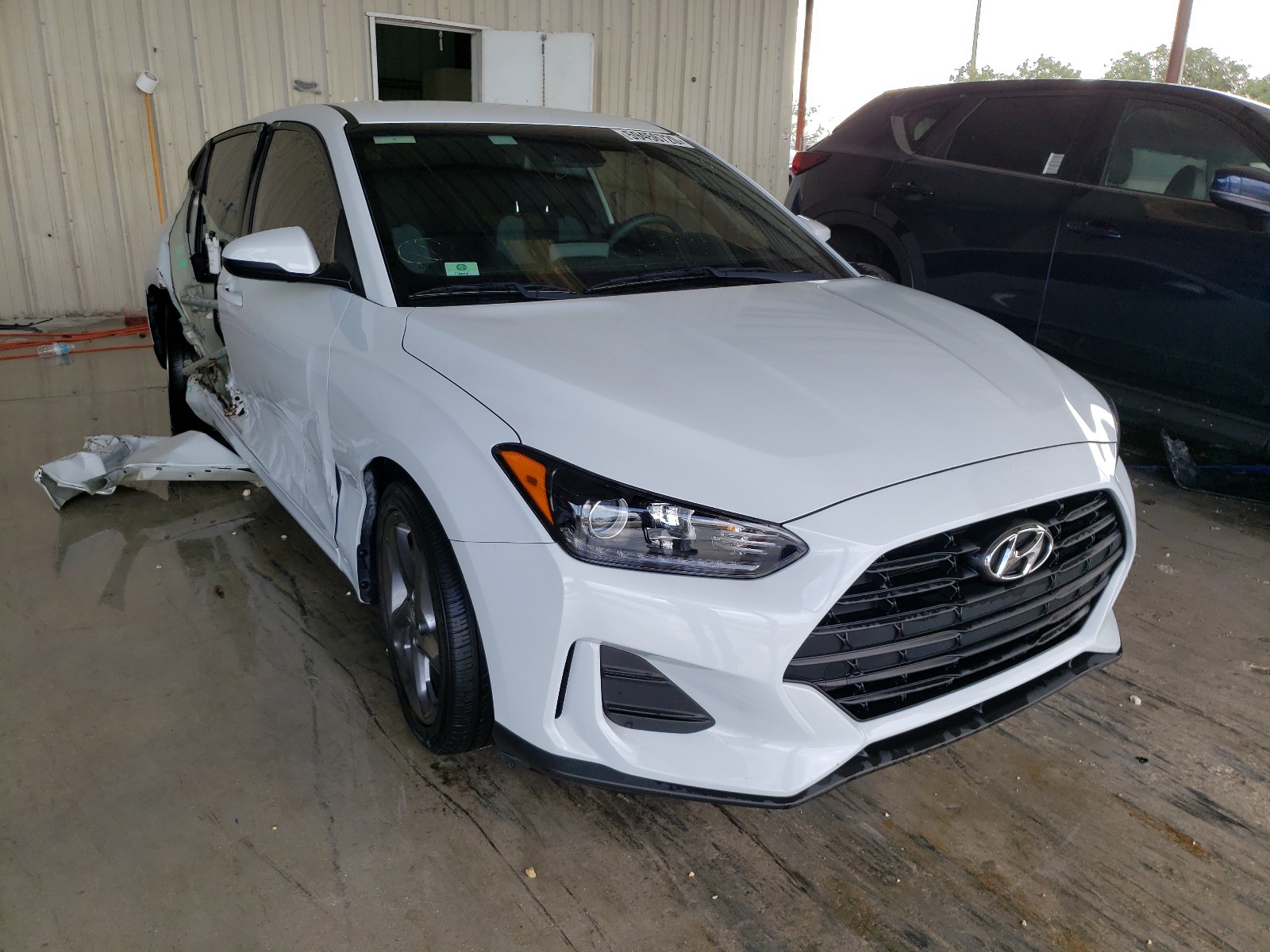 HYUNDAI VELOSTER B 2019 kmhtg6af9ku006398