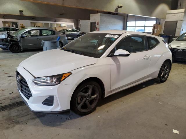 HYUNDAI VELOSTER 2019 kmhtg6af9ku006563