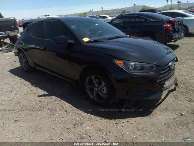 HYUNDAI VELOSTER 2019 kmhtg6af9ku013240