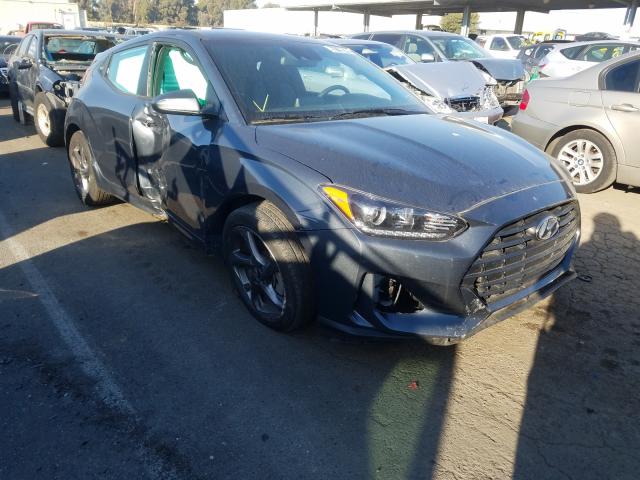 HYUNDAI VELOSTER B 2019 kmhtg6af9ku016557