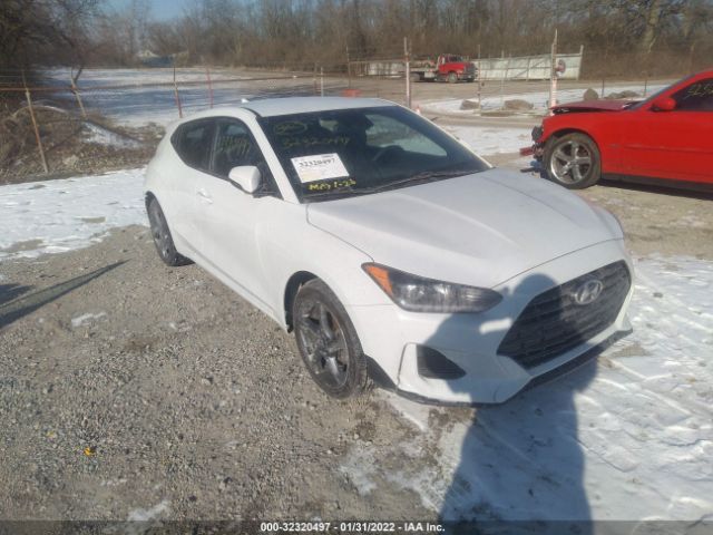 HYUNDAI VELOSTER 2019 kmhtg6af9ku016722