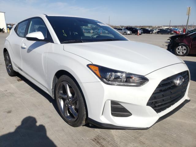 HYUNDAI VELOSTER B 2019 kmhtg6af9ku016798